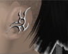 tribal ear clip 🚬