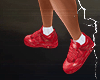 DX Red Sneaker