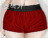 Sport Shorts |Red|