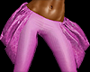 ~F~ Shine pants Pink