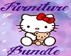 Hello Kitty Baby Bundle