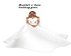 ]NW[scarlett weddinggown