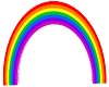 3D rainbow