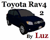 Toyota Rav4 Blue