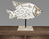 Beach Mantel/Table Fish