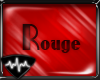 [SF] Rouge Dark Sconce