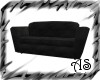 ^ÅS^Couple Couch-Black