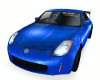 Fairlady 350Z (BLUE)