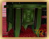 ~TQ~green side table