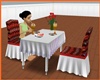 ¡¡ANIMATED DINNING TABLE