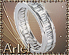 Female Wedding Ring Band