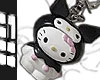 KUROMI KEYCHAIN