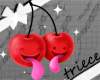 {T}happy cherries