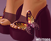 Butterfly Shimmer Plats
