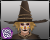Scarecrow Rope Hat