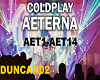 COLDPLAY AETERNA 2024