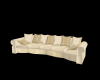 Plush Elegant Sofa