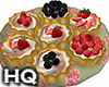 Berry Tarts Assorted #1
