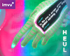 NHC - CGI Gloves
