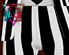 K| Beetlejuice Pants M