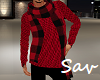 Sweater/Scarf
