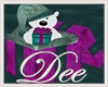 Holiday Teddy Bear