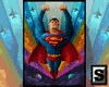 Superman Poster 1 /S