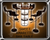 Sweet Amaretto Bar Table