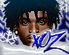 xOz Front Bun Dreads '25
