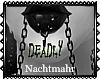N| DeadlyMouthChainGreen
