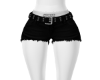 Baggy Black Shorts