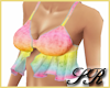 Attitude Rainbow Top