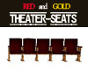 Tease's Theater Seats RG