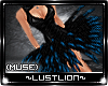 (L)Raven: Dress Blue