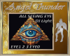 ANGEL Eye DJ Light 25