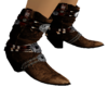 Brown Cowgirl Boots