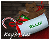 Christmas Stocking Ellie