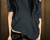 [ZN] Black Shirt Style
