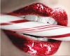 !J! Candy Lips Cutout
