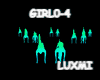 Trance Girls Effect