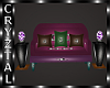 Couch With AnimatedLamps