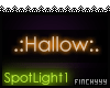 .:Hallow:. Spotlight1