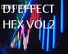 DJ EFFECT  HFX  VOL .2