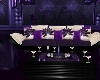 Violet Dream Sofa Group