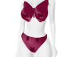 ButterFly Plum Bikini