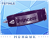 [MO]Collar "Princess" F
