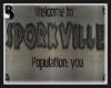 Population: You