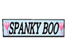 {star}Spanks Banner