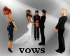 Wedding vows 5 poses