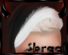 S| Hat+Hair Black/Blonde